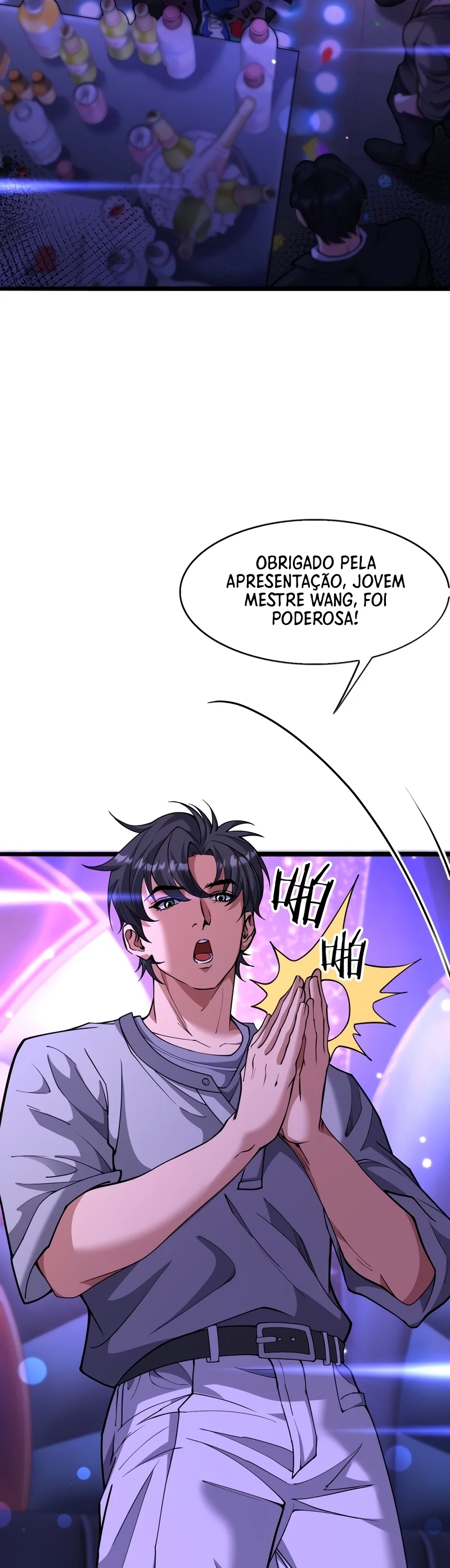 Read Magnata Mulherengo Manga Online