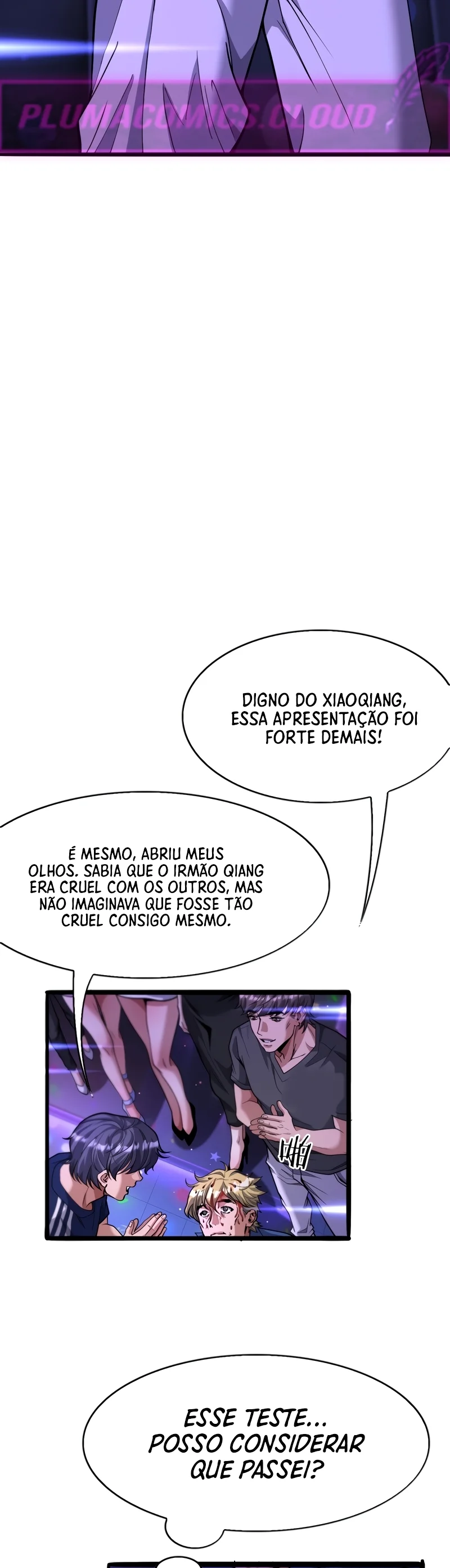 Read Magnata Mulherengo Manga Online