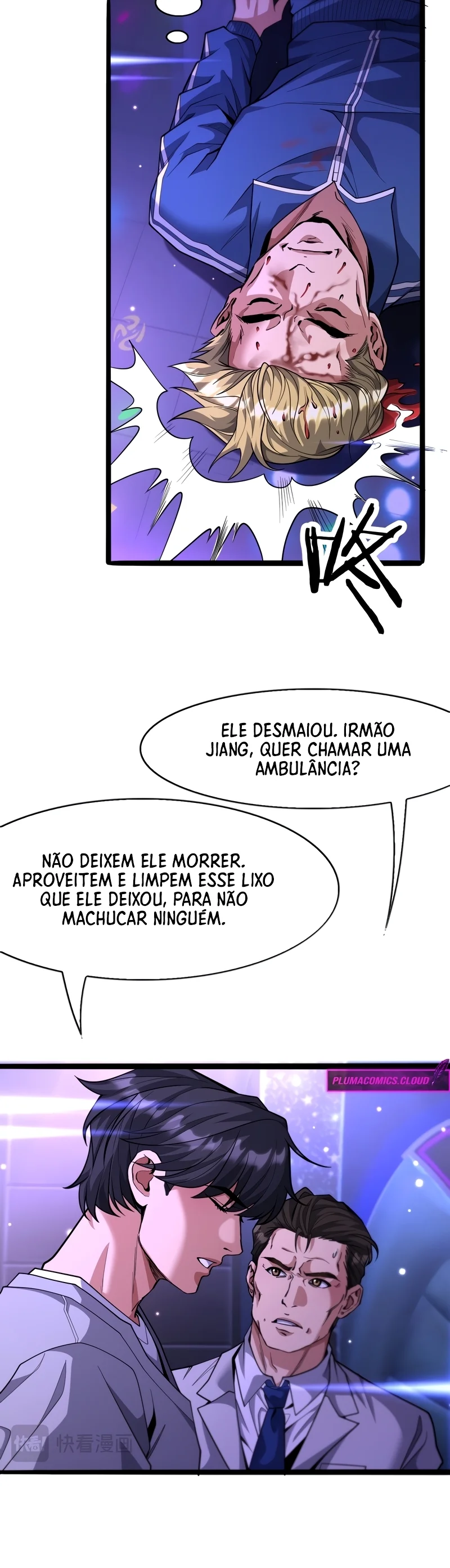 Read Magnata Mulherengo Manga Online