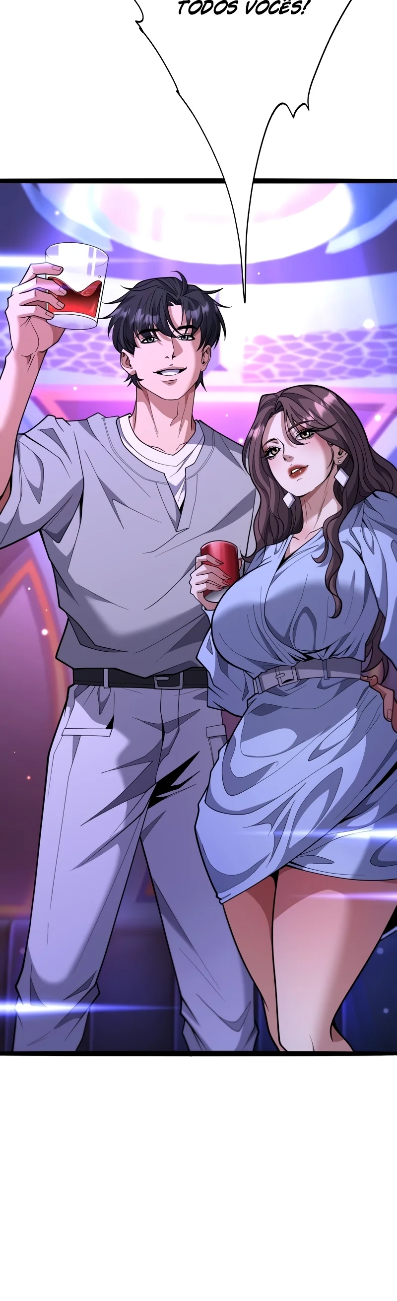 Read Magnata Mulherengo Manga Online