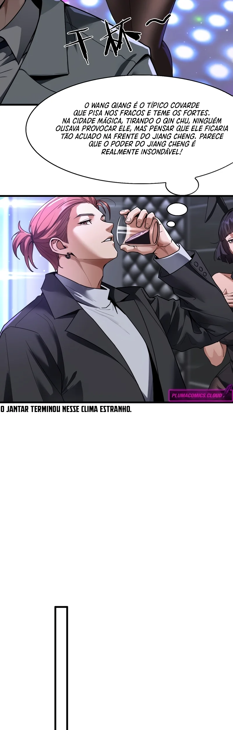 Read Magnata Mulherengo Manga Online