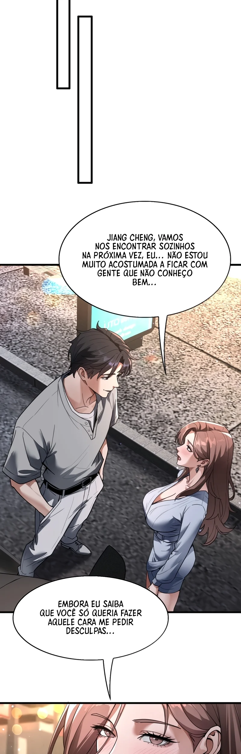 Read Magnata Mulherengo Manga Online