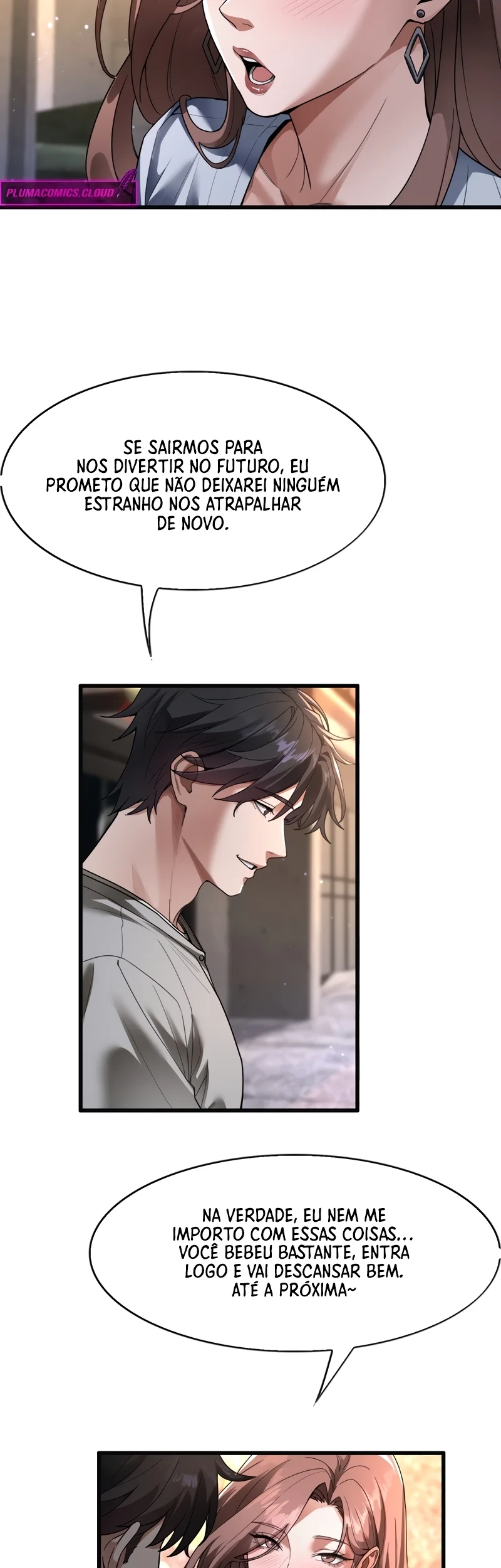 Read Magnata Mulherengo Manga Online