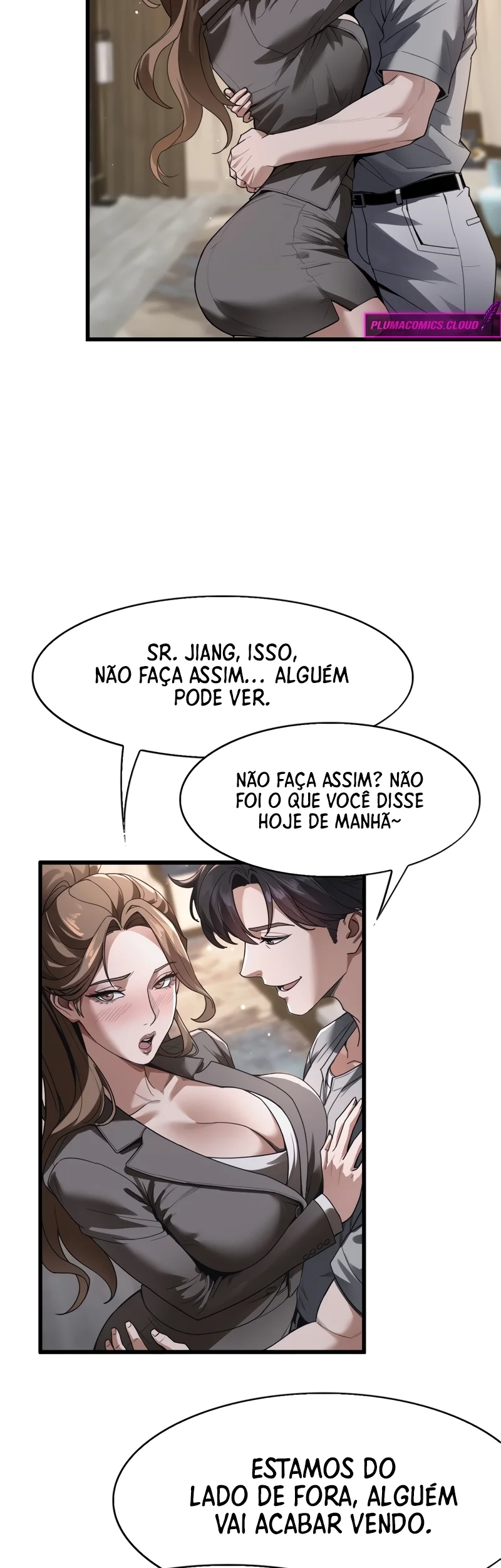 Read Magnata Mulherengo Manga Online