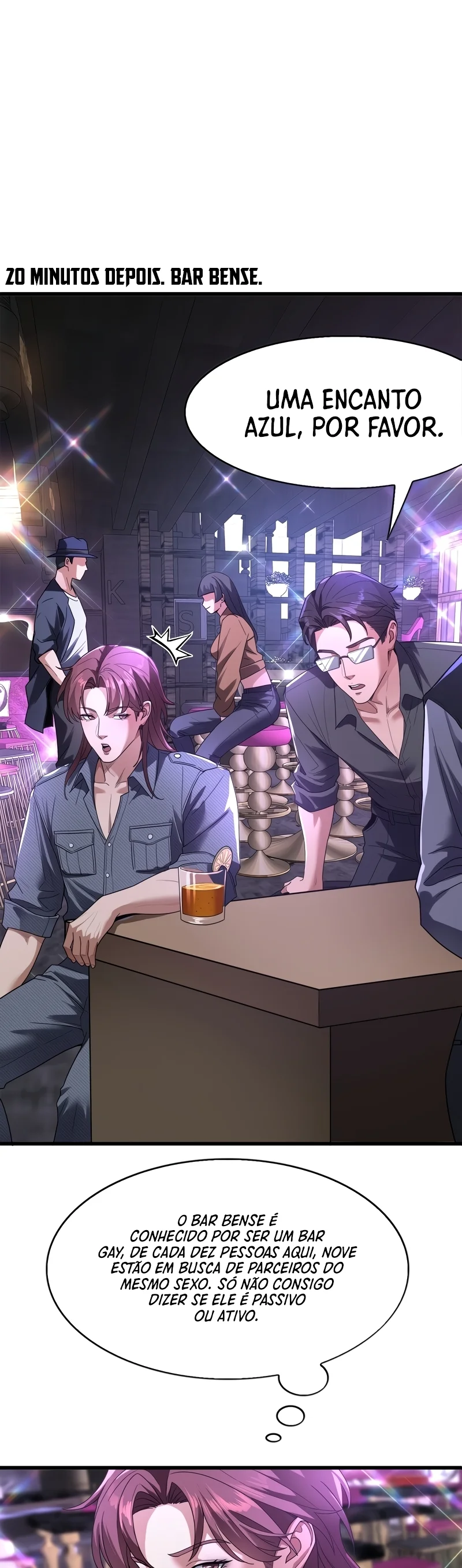 Read Magnata Mulherengo Manga Online