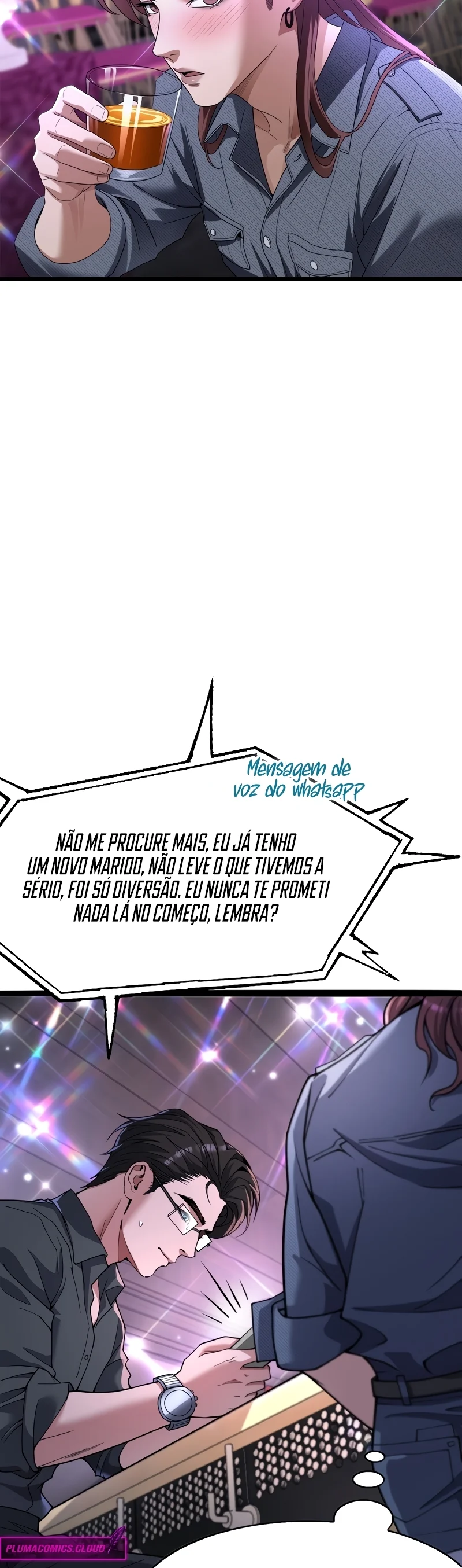 Read Magnata Mulherengo Manga Online