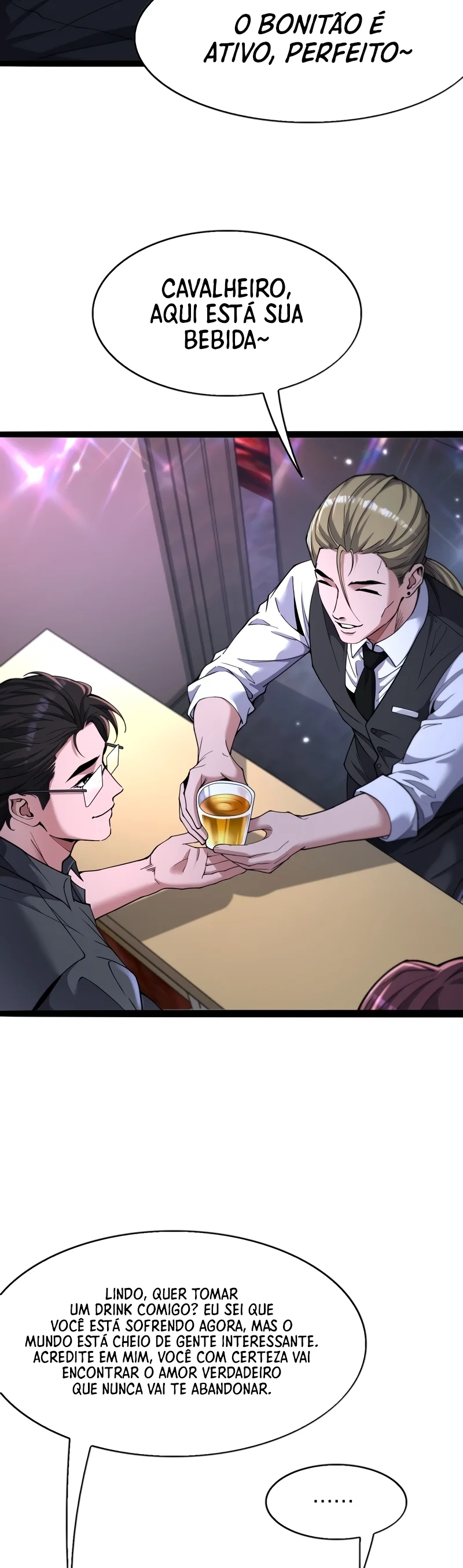 Read Magnata Mulherengo Manga Online