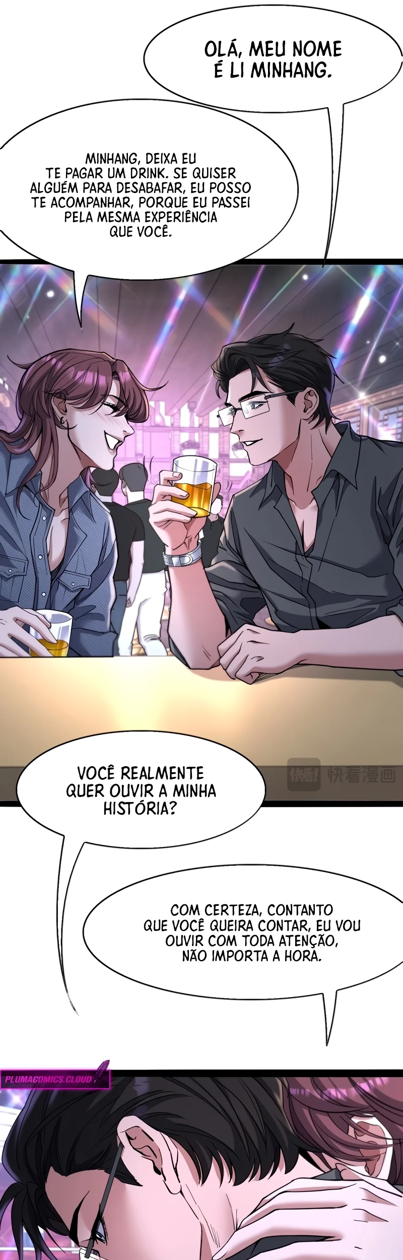 Read Magnata Mulherengo Manga Online