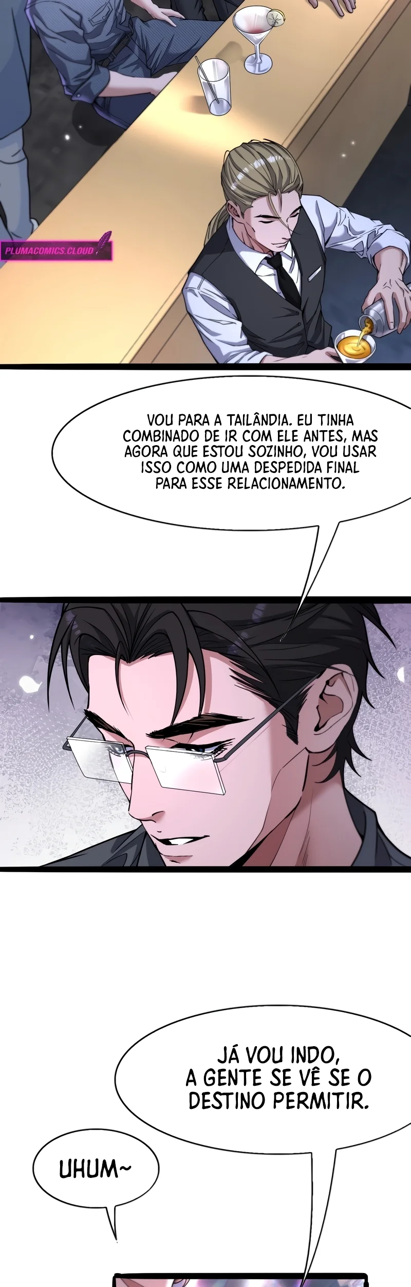 Read Magnata Mulherengo Manga Online