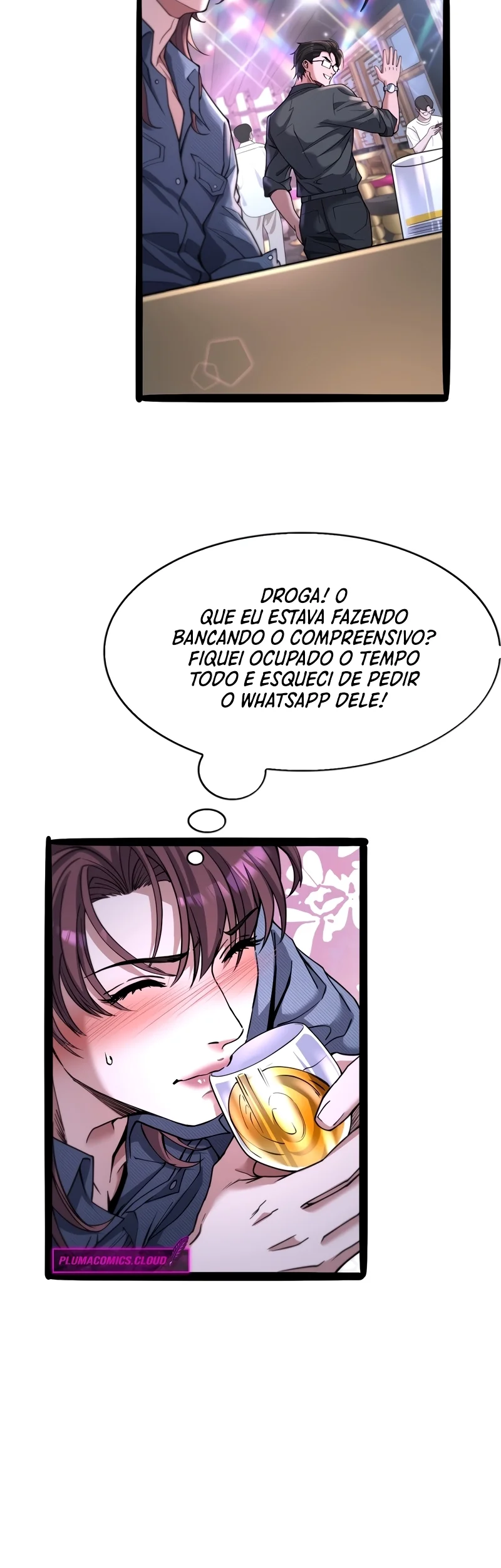 Read Magnata Mulherengo Manga Online