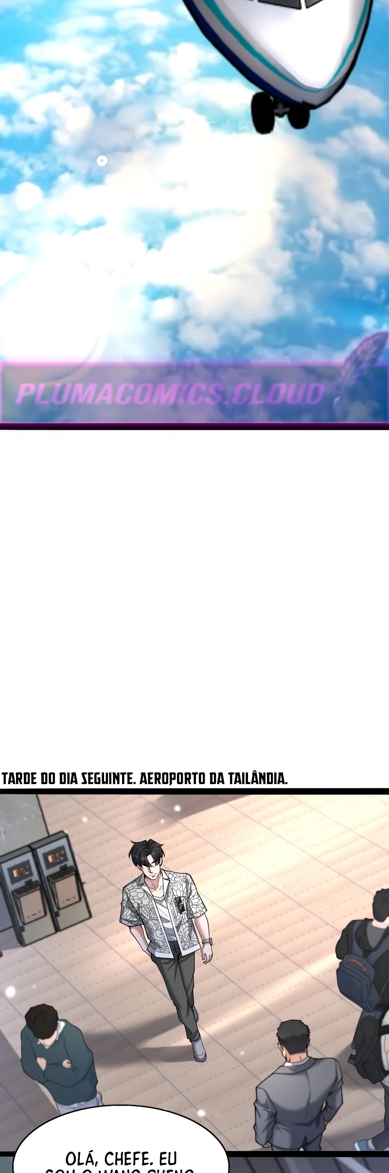 Read Magnata Mulherengo Manga Online