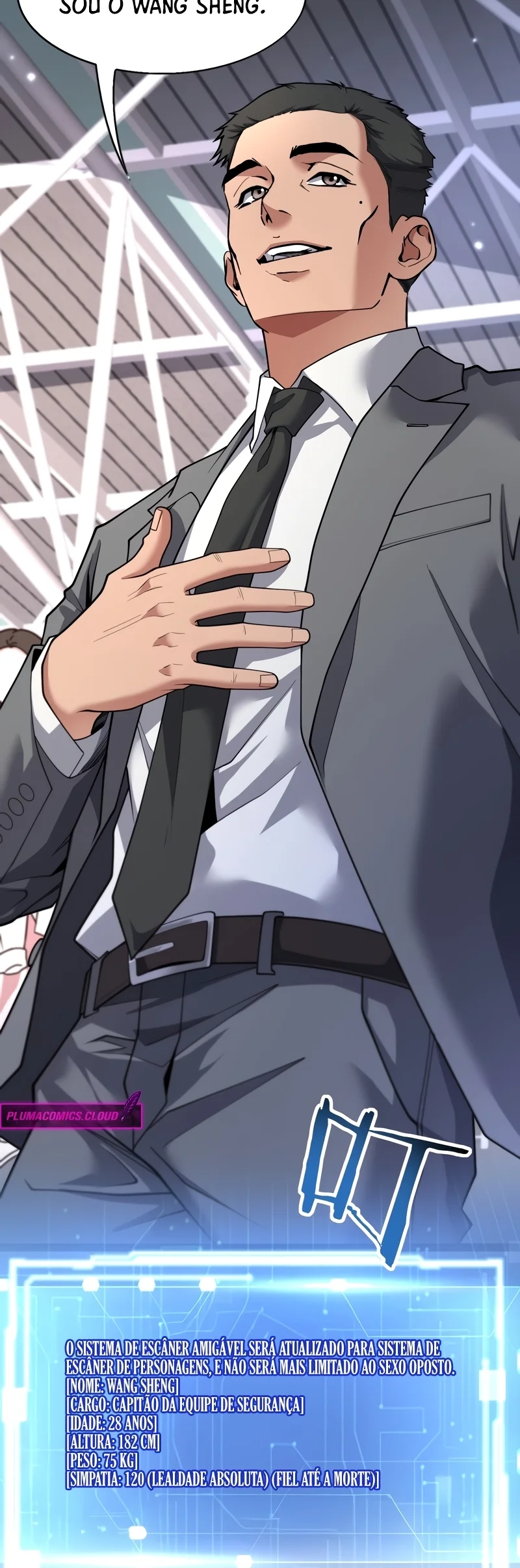 Read Magnata Mulherengo Manga Online