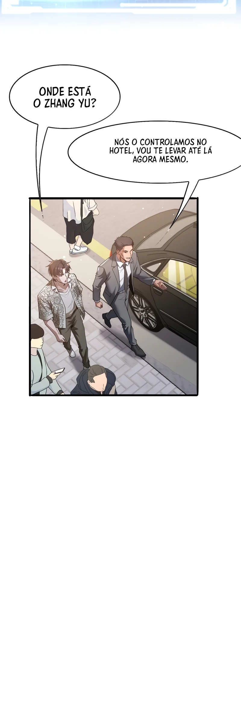 Read Magnata Mulherengo Manga Online