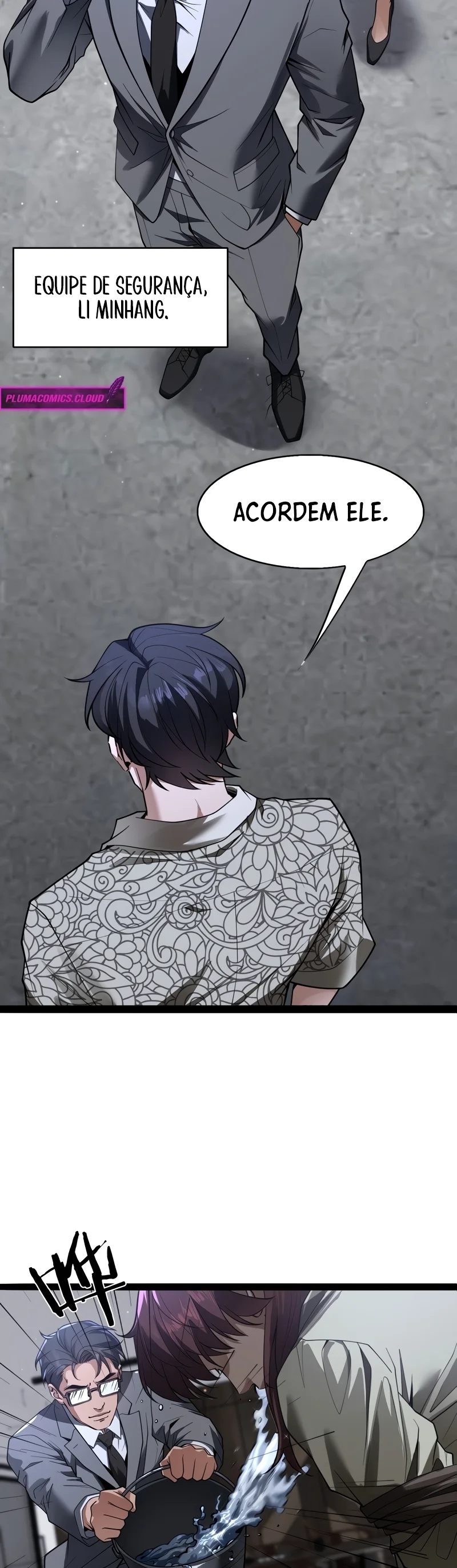 Read Magnata Mulherengo Manga Online