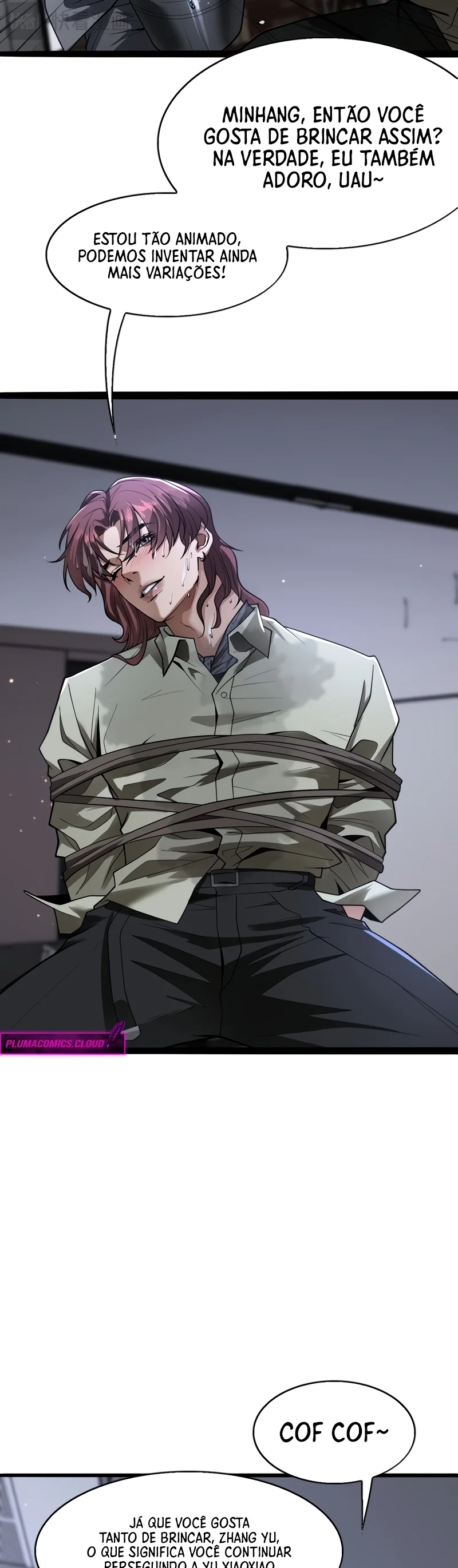 Read Magnata Mulherengo Manga Online