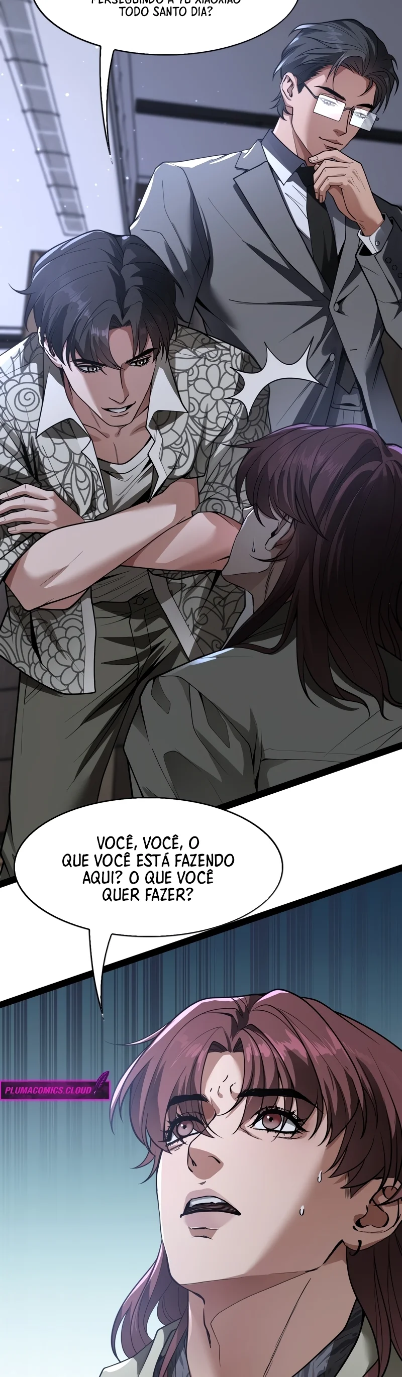 Read Magnata Mulherengo Manga Online