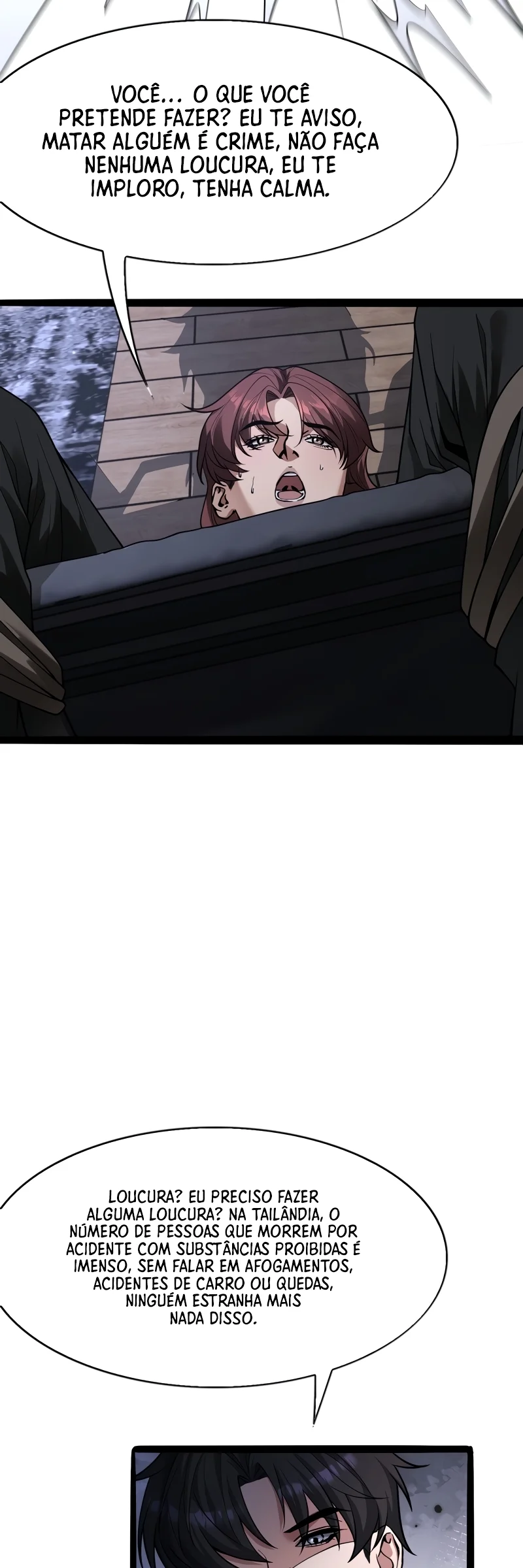 Read Magnata Mulherengo Manga Online