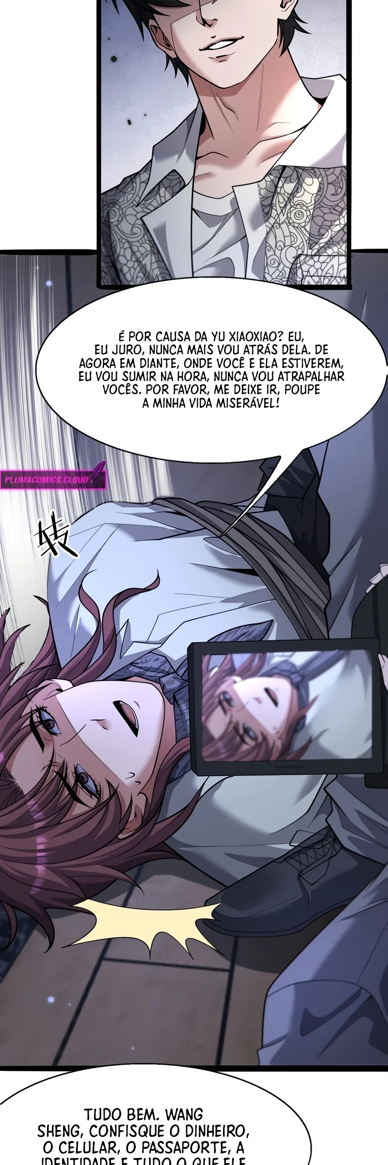 Read Magnata Mulherengo Manga Online