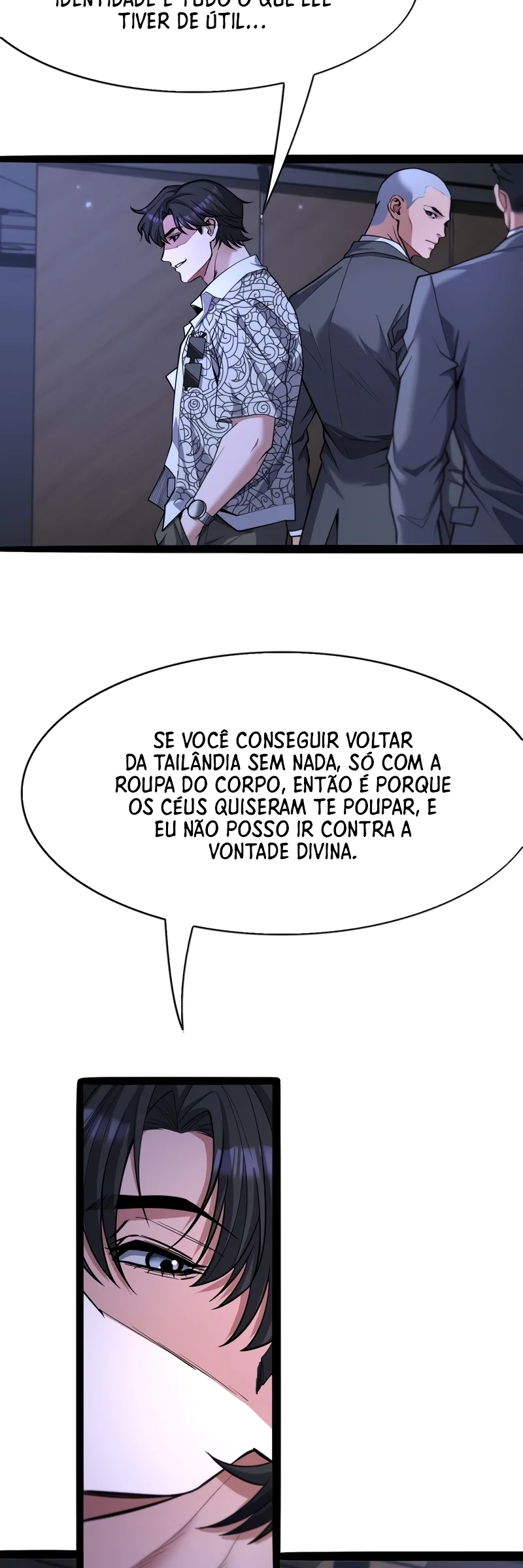 Read Magnata Mulherengo Manga Online