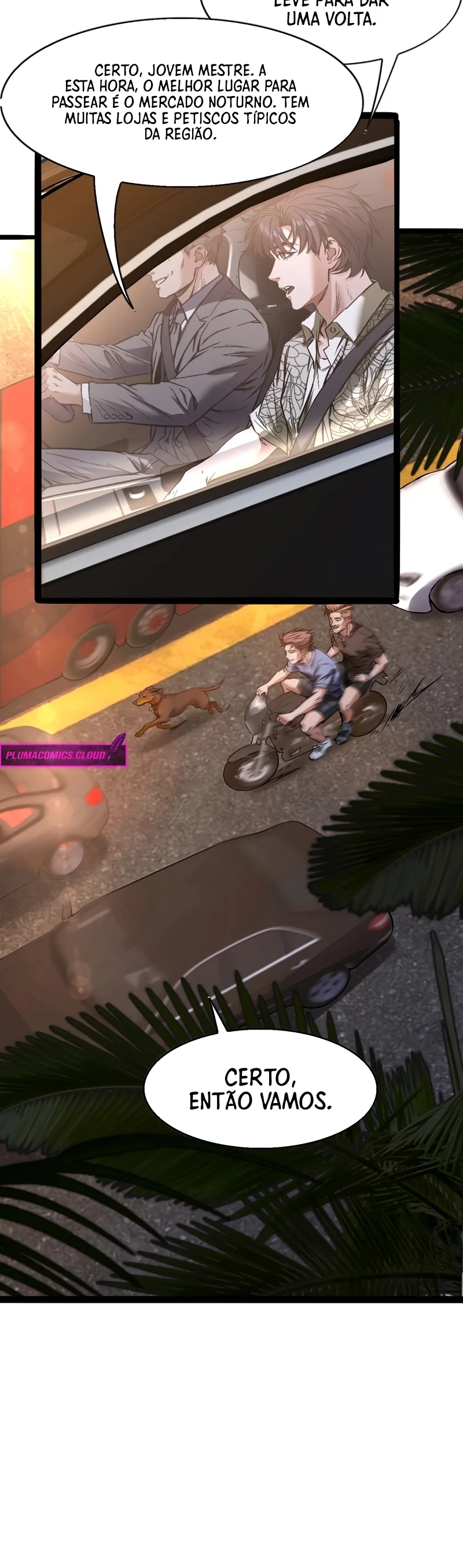 Read Magnata Mulherengo Manga Online