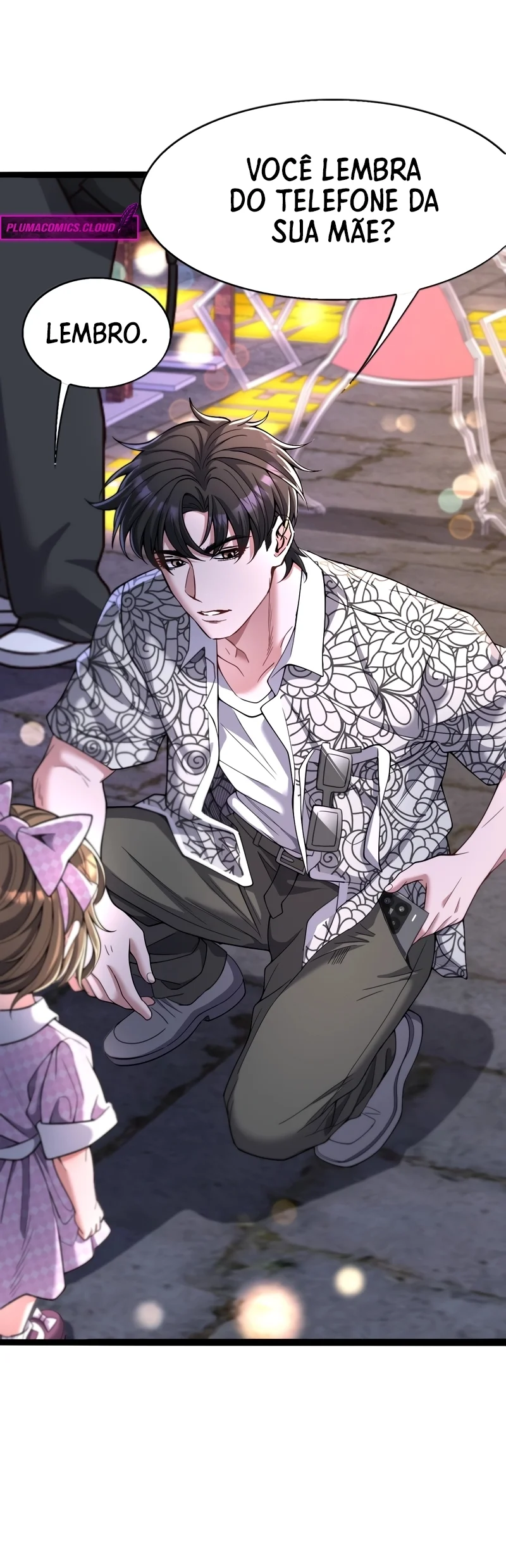 Read Magnata Mulherengo Manga Online