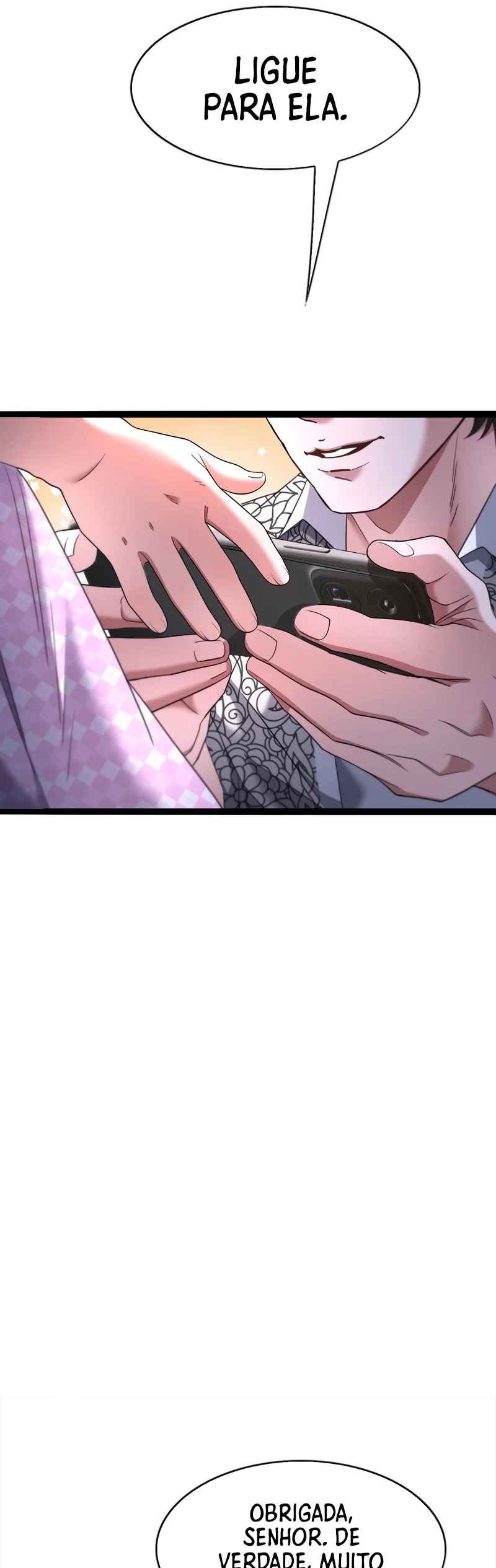 Read Magnata Mulherengo Manga Online