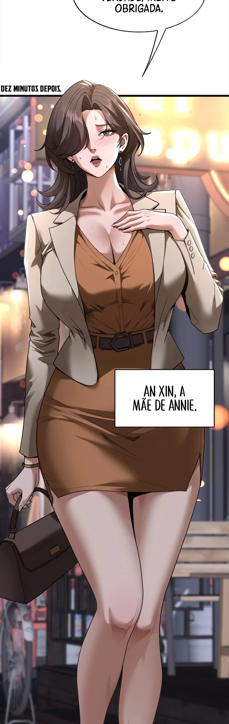 Read Magnata Mulherengo Manga Online