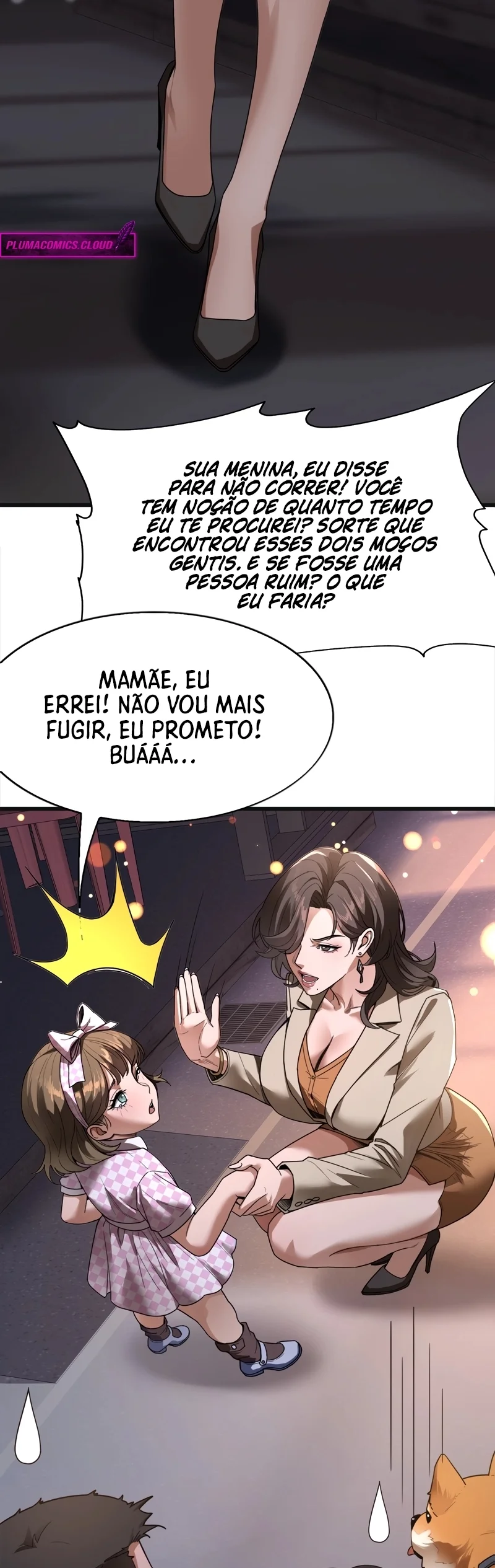 Read Magnata Mulherengo Manga Online