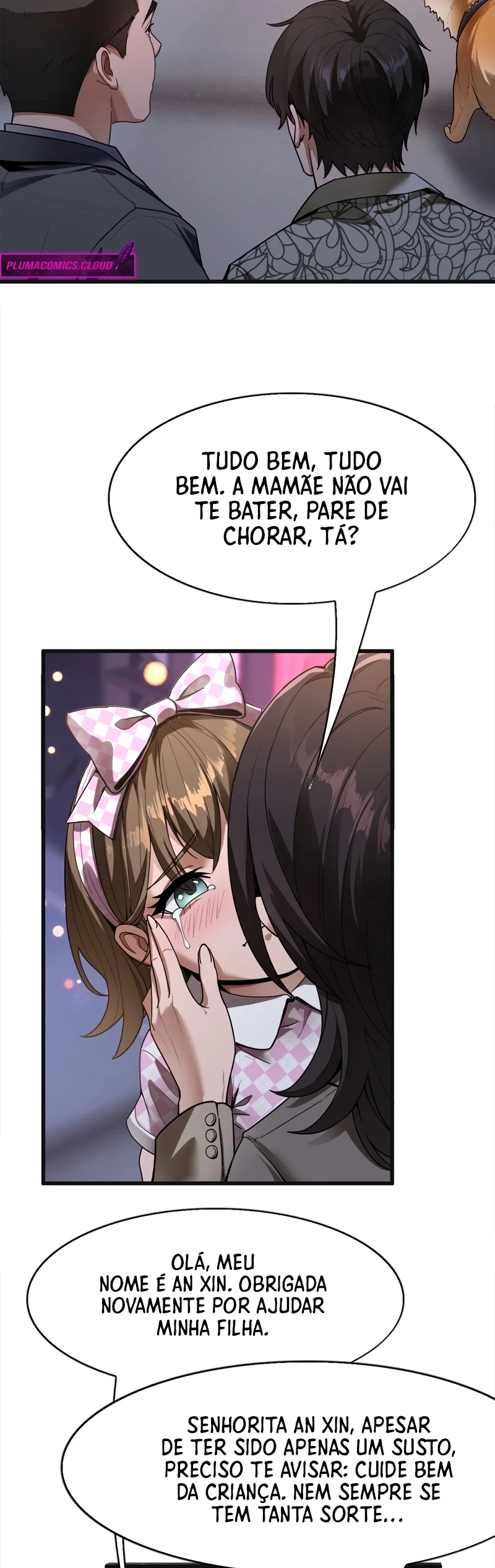 Read Magnata Mulherengo Manga Online