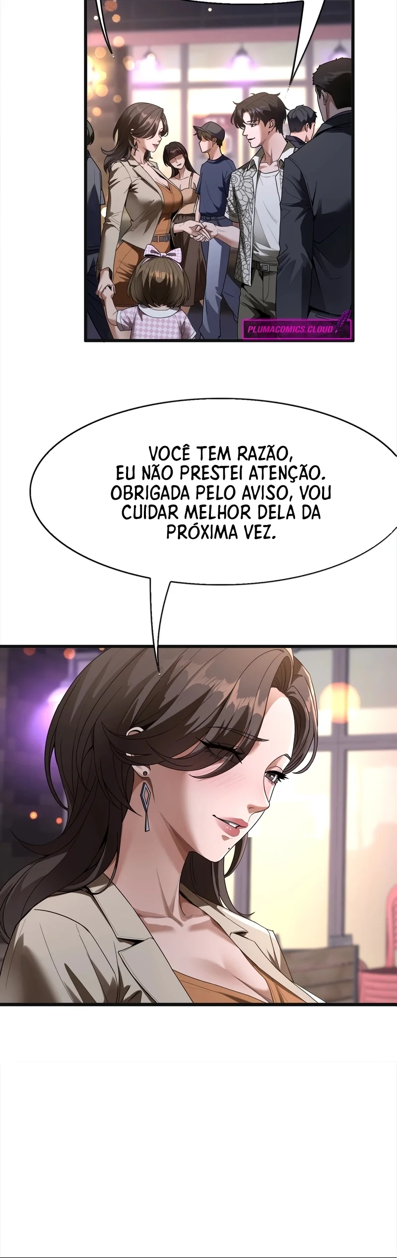 Read Magnata Mulherengo Manga Online