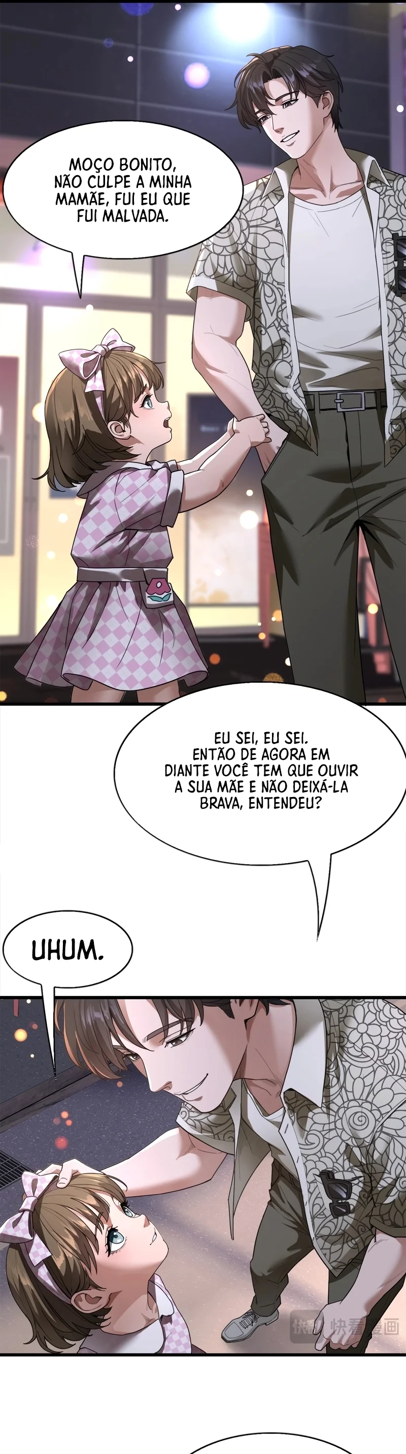 Read Magnata Mulherengo Manga Online