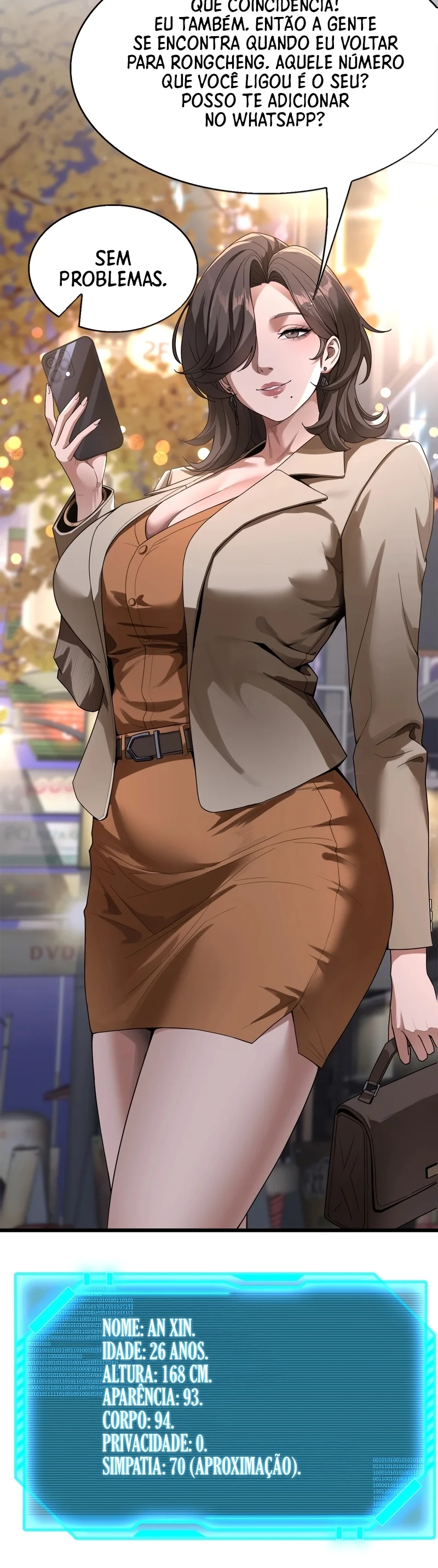 Read Magnata Mulherengo Manga Online