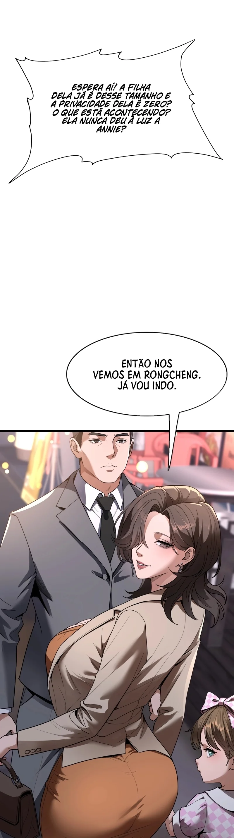 Read Magnata Mulherengo Manga Online