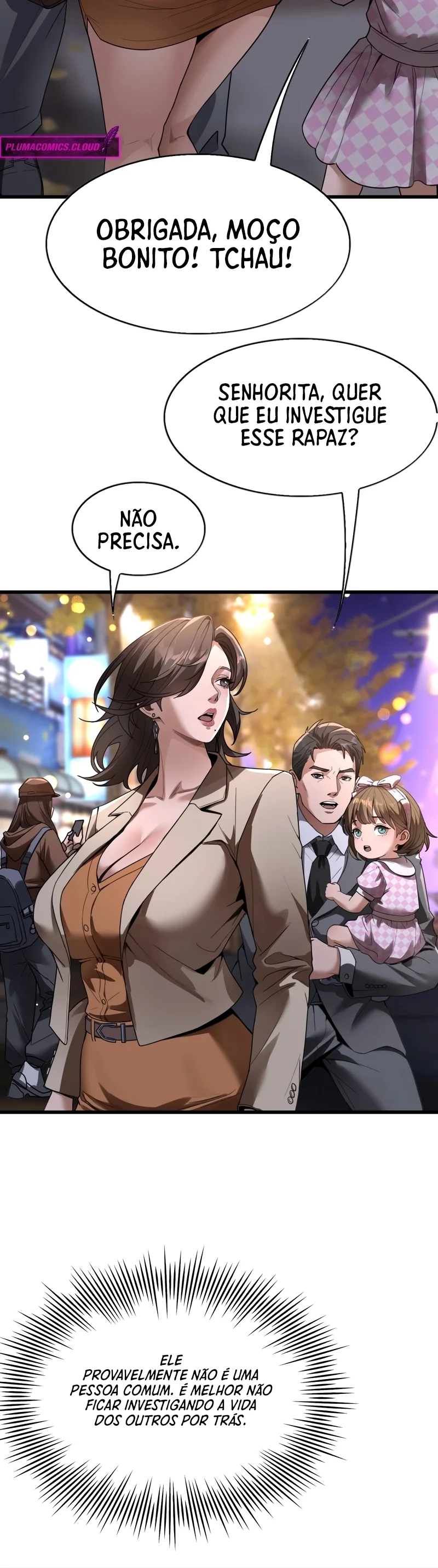 Read Magnata Mulherengo Manga Online