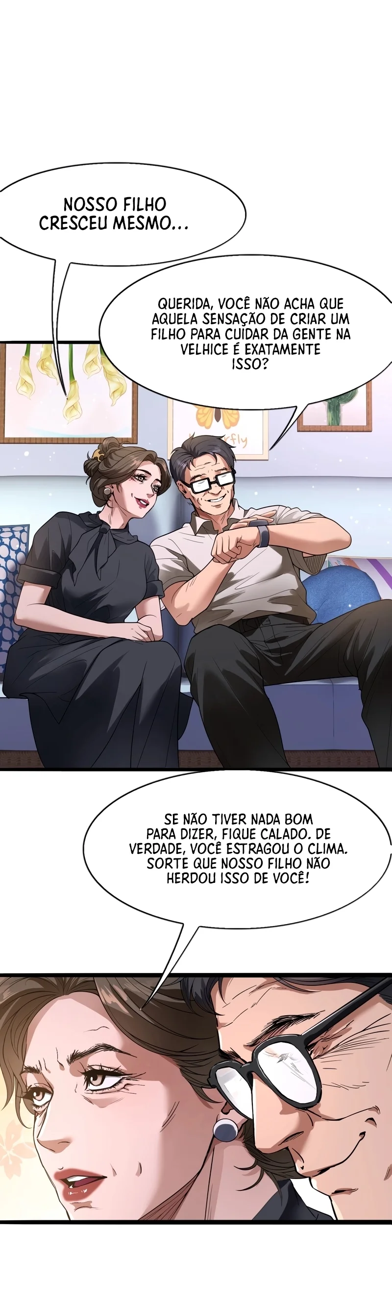 Read Magnata Mulherengo Manga Online