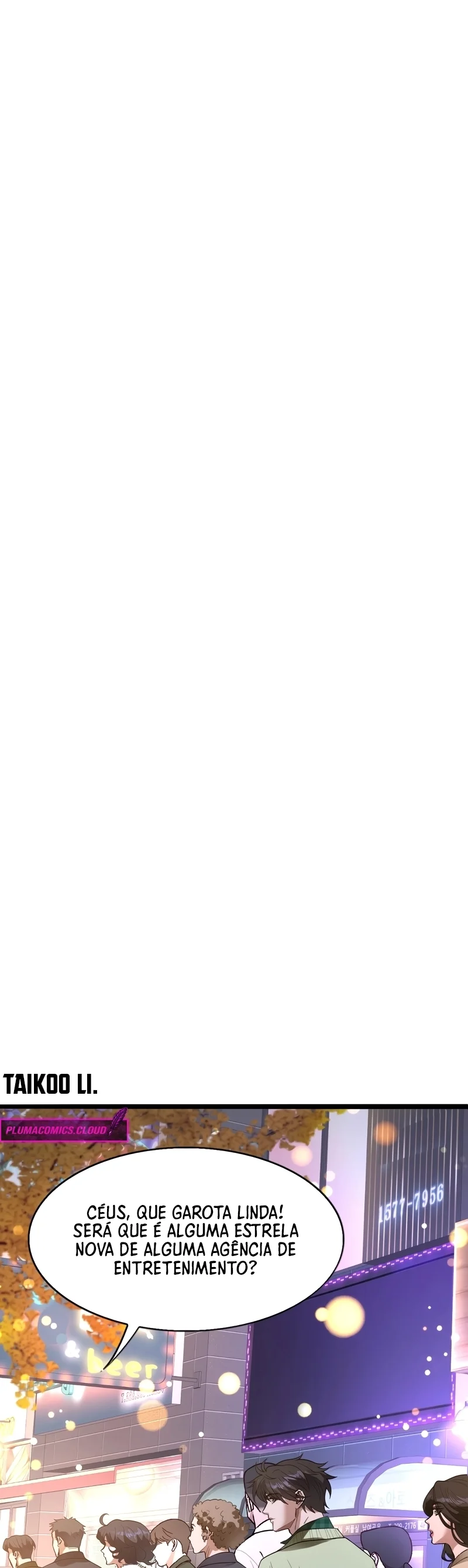 Read Magnata Mulherengo Manga Online