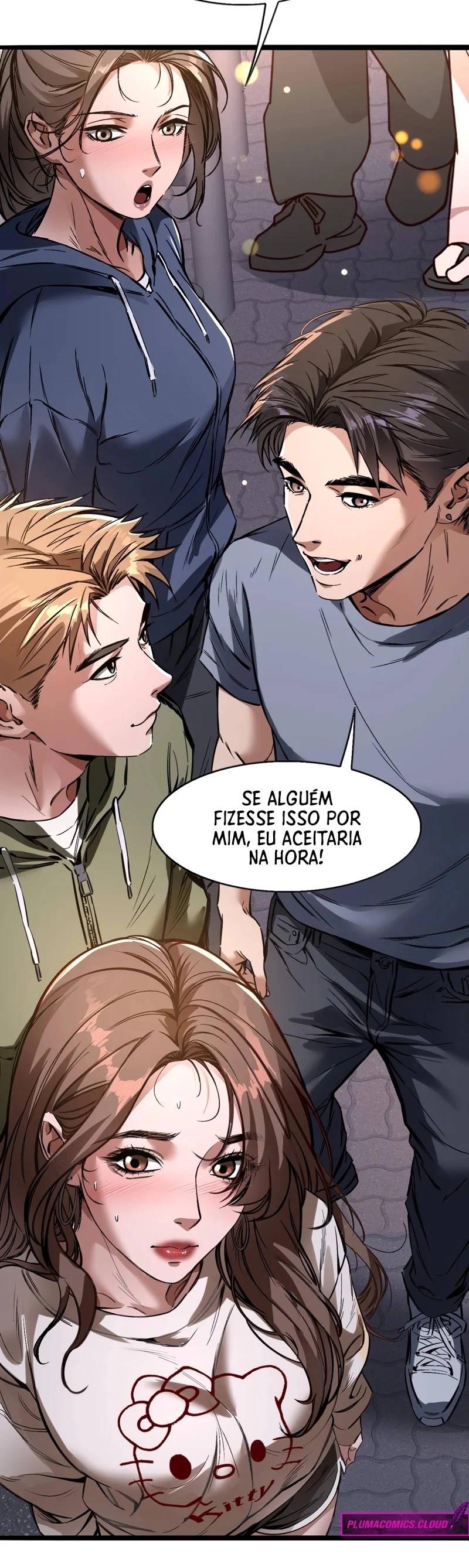 Read Magnata Mulherengo Manga Online