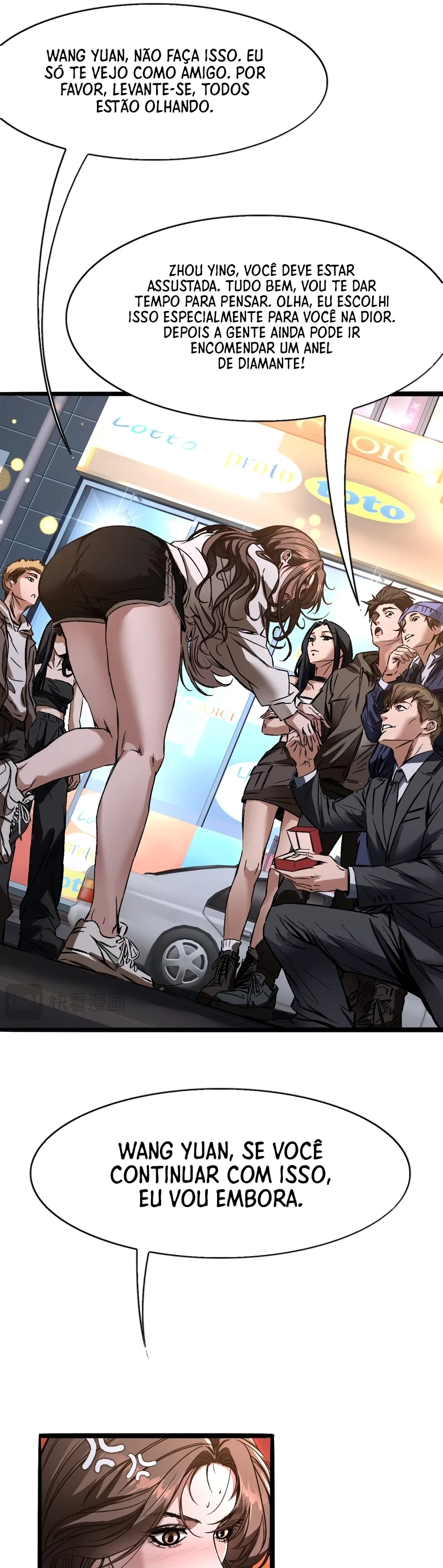 Read Magnata Mulherengo Manga Online