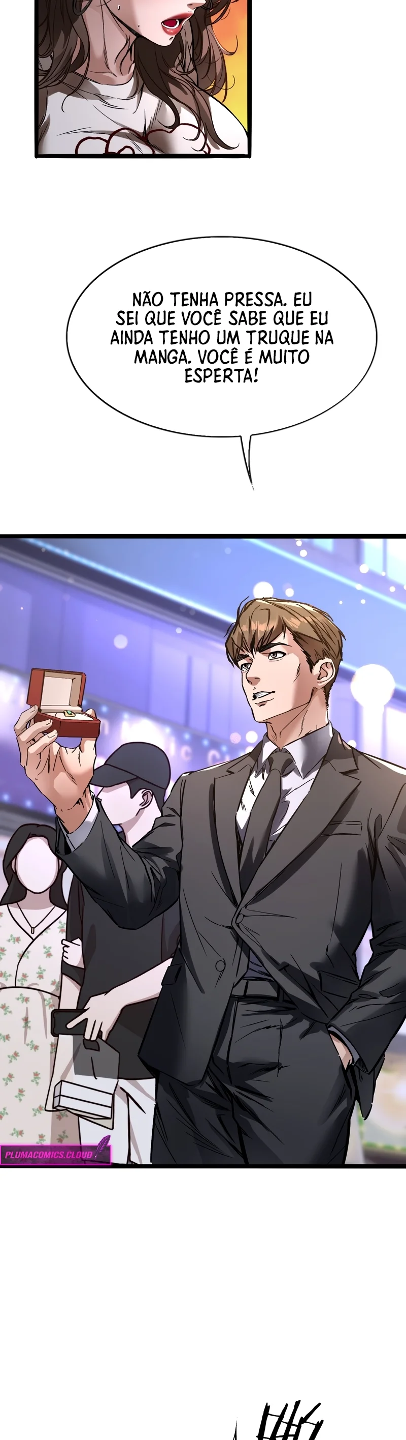 Read Magnata Mulherengo Manga Online