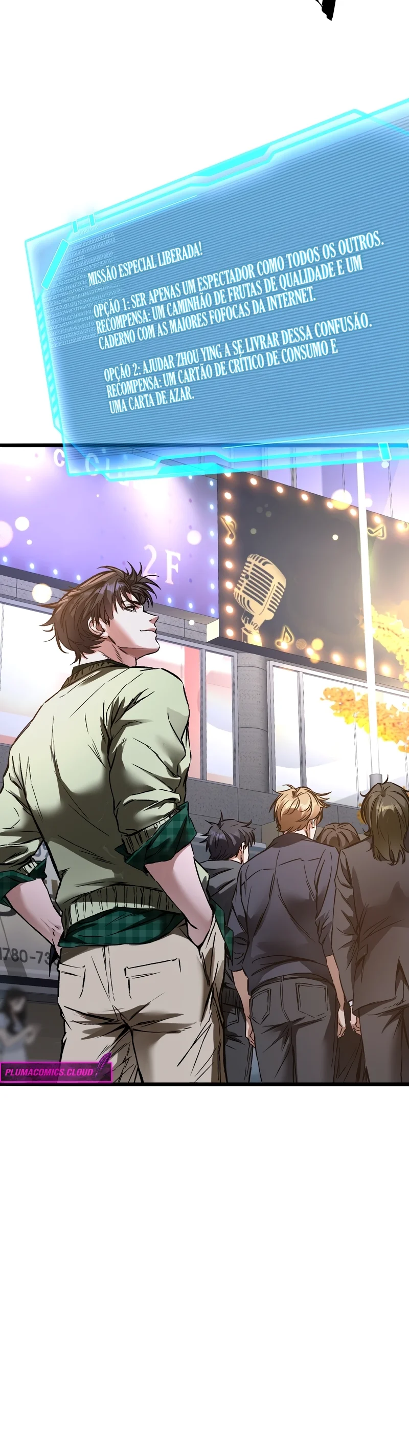 Read Magnata Mulherengo Manga Online