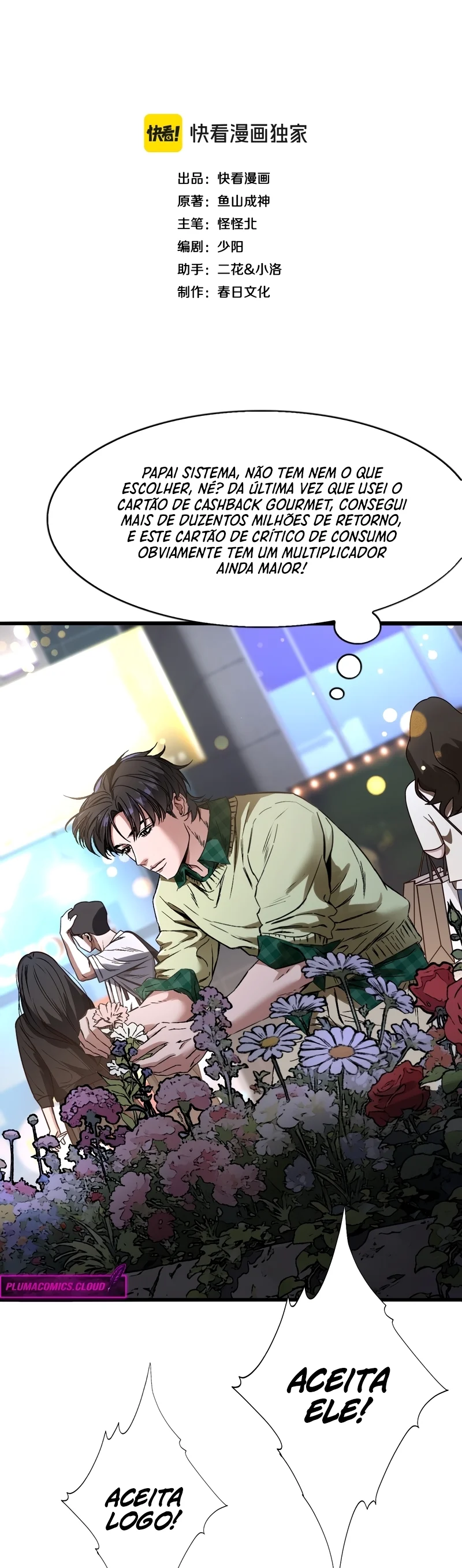 Read Magnata Mulherengo Manga Online