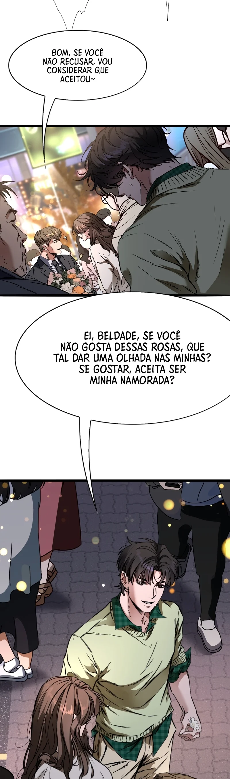 Read Magnata Mulherengo Manga Online