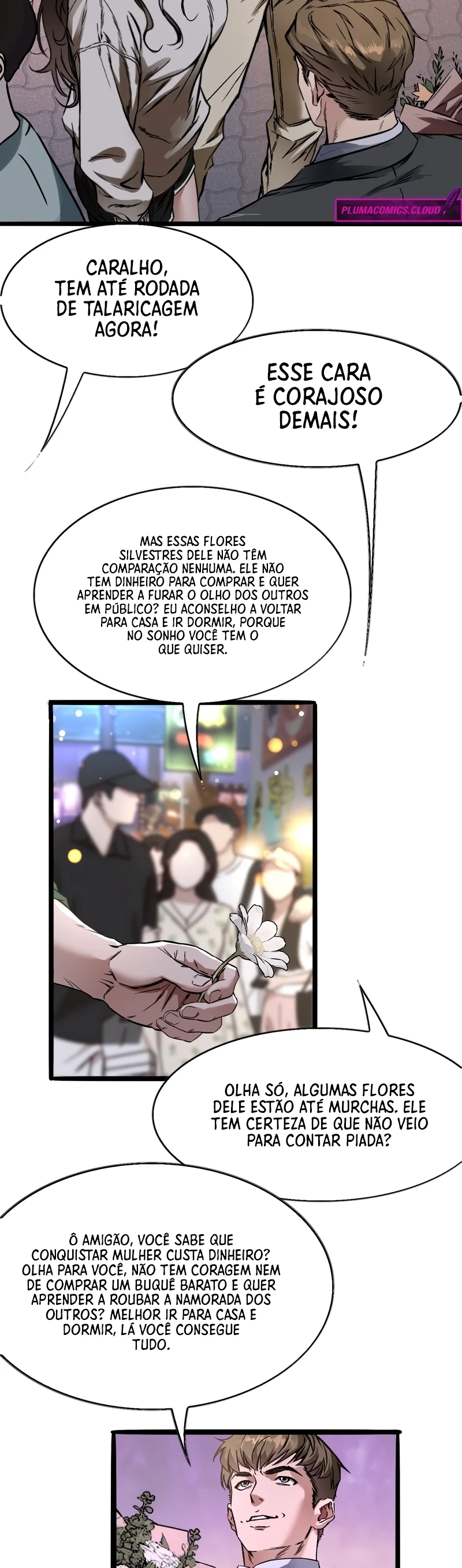 Read Magnata Mulherengo Manga Online