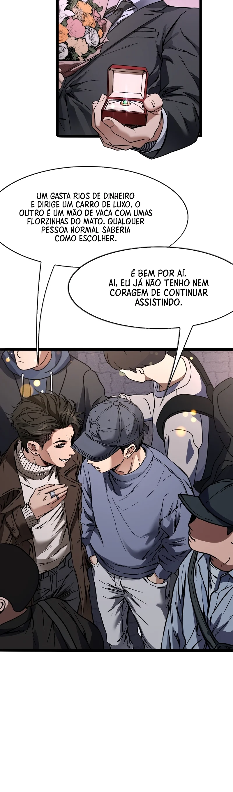 Read Magnata Mulherengo Manga Online