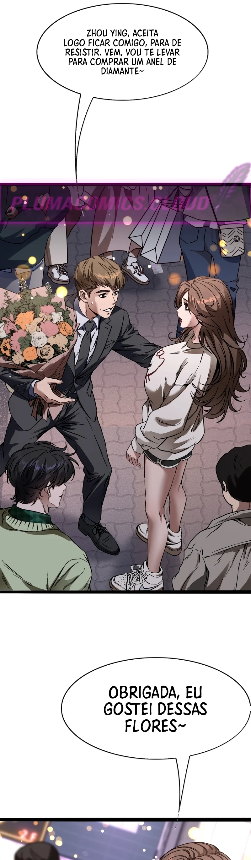 Read Magnata Mulherengo Manga Online