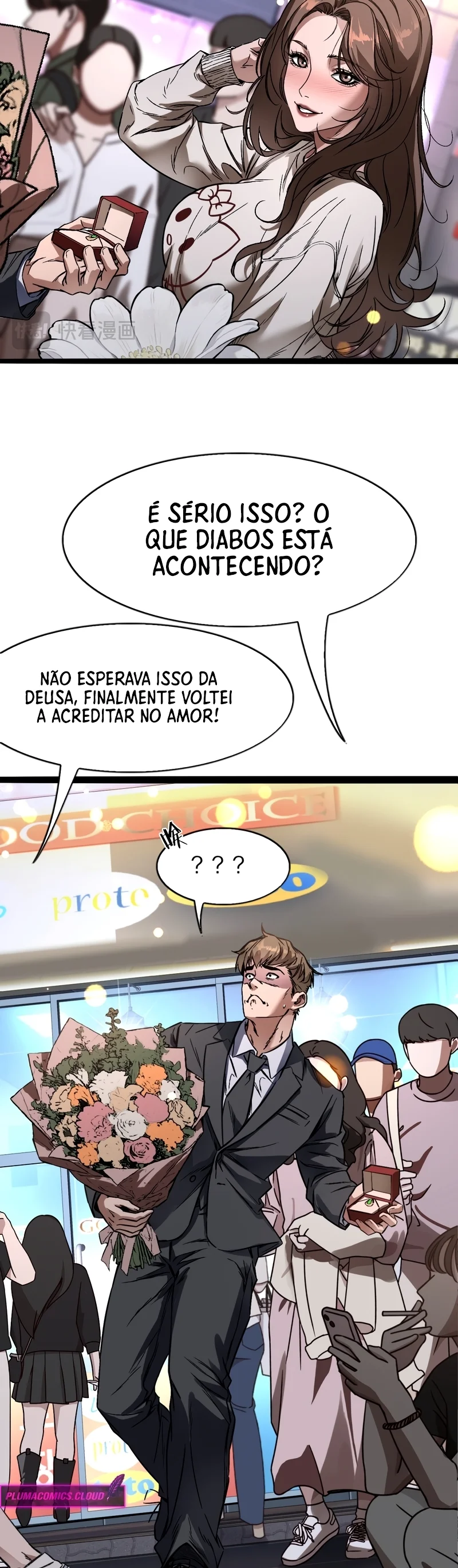 Read Magnata Mulherengo Manga Online