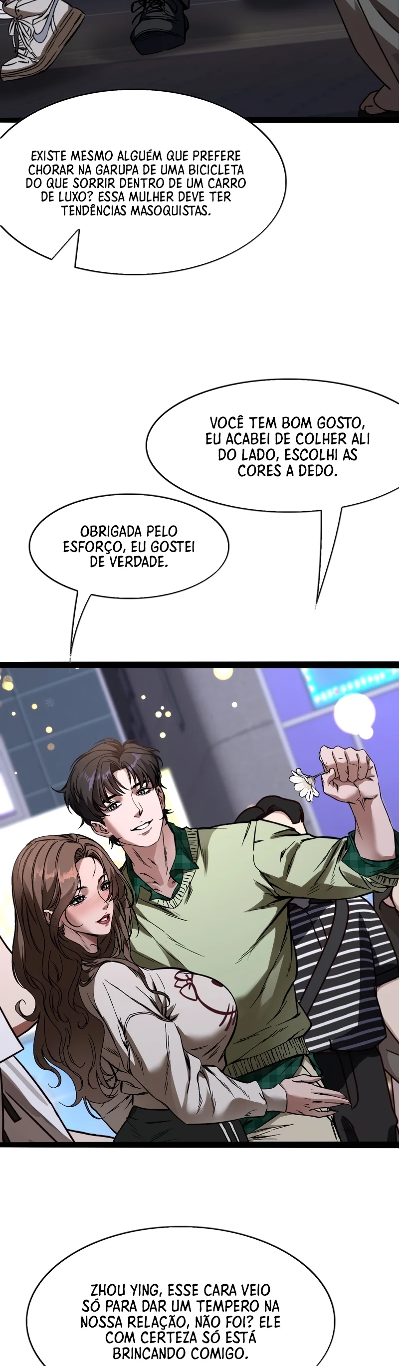 Read Magnata Mulherengo Manga Online