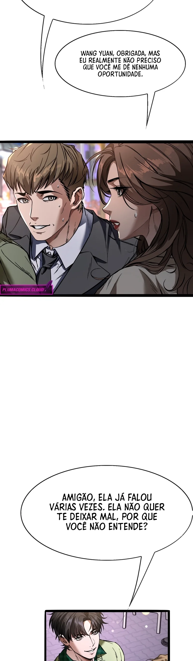 Read Magnata Mulherengo Manga Online