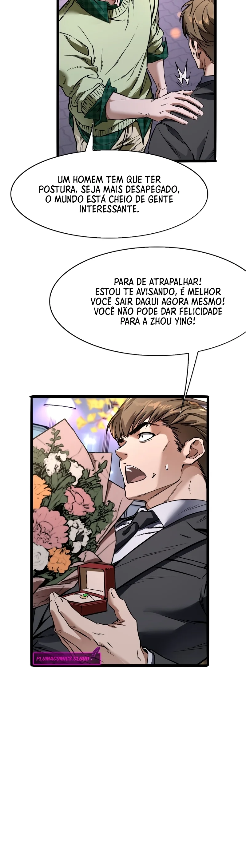 Read Magnata Mulherengo Manga Online