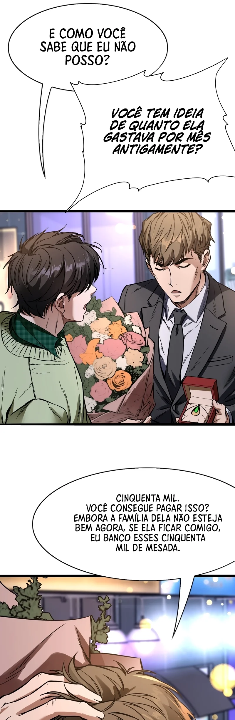 Read Magnata Mulherengo Manga Online